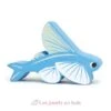 Fliegender Fisch Aus Holz - Tender Leaf Toys