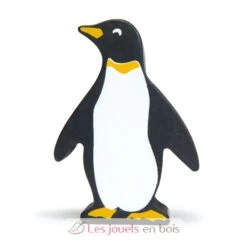 Pinguin Aus Holz - Tender Leaf Toys