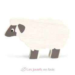 Sheep Aus Holz - Tender Leaf Toys