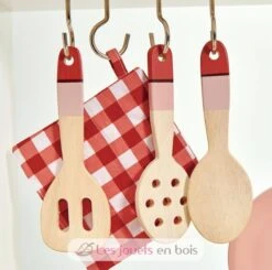 Küche Für Kinder - Tender Leaf Toys 17 Küche Für Kinder - Tender Leaf Toys -Modell Spielzeug Für Kinder tl8206 tender leaf toys cuisine bois enfant 6