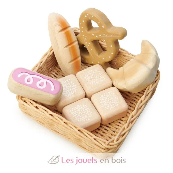 Brotkorb - Tender Leaf Toys 1 Brotkorb - Tender Leaf Toys