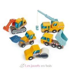 Modell Spielzeug Für Kinder 6 Modell Spielzeug Für Kinder -Modell Spielzeug Für Kinder tl8355 tender leaf toys vehicules de chantier bois 1