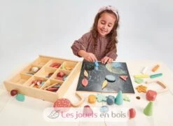 Mein Waldboden - Tender Leaf Toys -Modell Spielzeug Für Kinder tl8369 tender leaf toys mon sol forestier 2