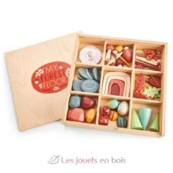 Mein Waldboden - Tender Leaf Toys -Modell Spielzeug Für Kinder tl8369 tender leaf toys mon sol forestier 9