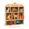 Waldtiere Aus Holz - Tender Leaf Toys