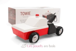Towie, Abschleppwagen - Candylab Toys
