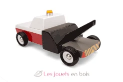 Towie, Abschleppwagen - Candylab Toys -Modell Spielzeug Für Kinder towie candylab toys 3