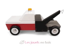 Towie, Abschleppwagen - Candylab Toys -Modell Spielzeug Für Kinder towie dep candylab 3