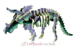 Triceratops 3D - Bones & More