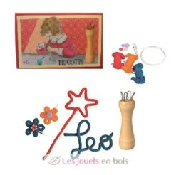 Modell Spielzeug Für Kinder 35 Tricotin - Egmont Toys