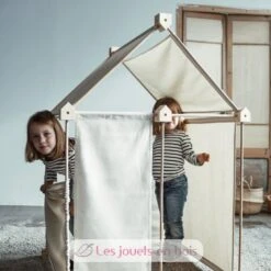 Trigonos Kernel Bio - Trigonos -Modell Spielzeug Für Kinder trigonos kernel bio jeu de construction g ant 2