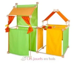 Trigonos Maxi Color Holzkiste - Trigonos