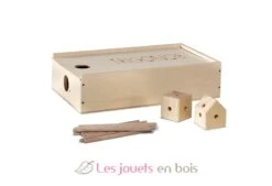 Trigonos Start Holzkiste - Trigonos