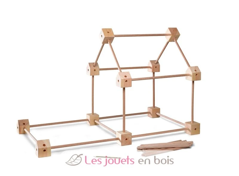 Trigonos Start Holzkiste - Trigonos 2 Trigonos Start Holzkiste - Trigonos – Bild 2