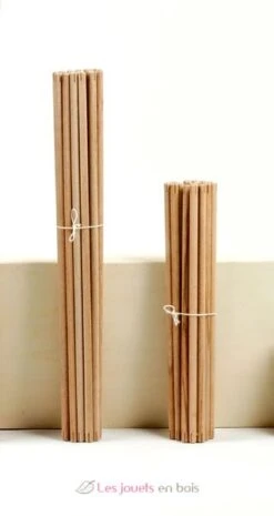 Trigonos Start Holzkiste - Trigonos 10 Trigonos Start Holzkiste - Trigonos -Modell Spielzeug Für Kinder trigonos start jeu de construction en bois 4 1