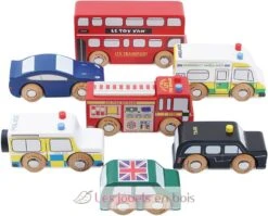 London Auto Set - Le Toy Van