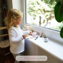 Make-up Tasche - Le Toy Van -Modell Spielzeug Für Kinder tv293 le toy van trousse beaut stars trousse maquillage enfant 6