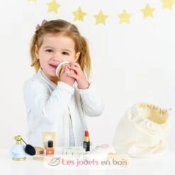 Make-up Tasche - Le Toy Van -Modell Spielzeug Für Kinder tv293 le toy van trousse beaut stars trousse maquillage enfant 7