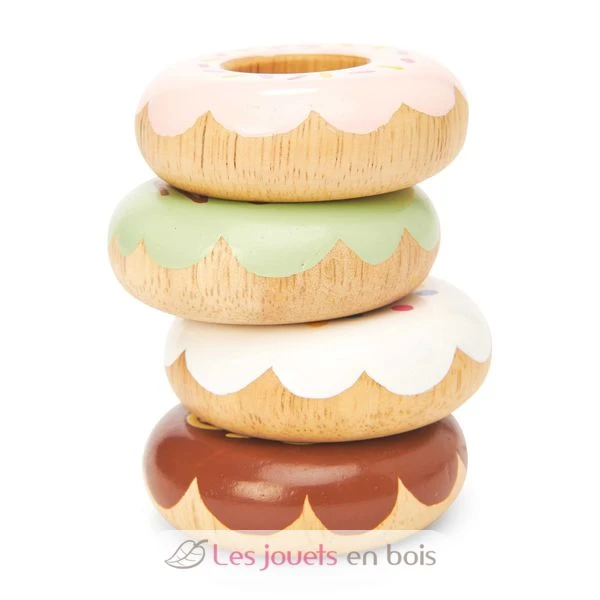 Donuts - Le Toy Van 4 Donuts - Le Toy Van – Bild 4
