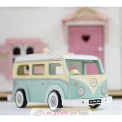 Campingwagen - Le Toy Van -Modell Spielzeug Für Kinder tv478 camping car le toy van 1
