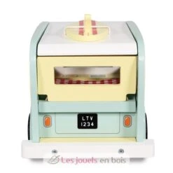 Campingwagen - Le Toy Van -Modell Spielzeug Für Kinder tv478 camping car le toy van 2