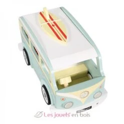 Campingwagen - Le Toy Van -Modell Spielzeug Für Kinder tv478 camping car le toy van 3