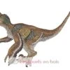 Velociraptor Federn - Papo