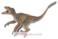 Velociraptor Federn - Papo