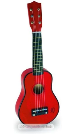Red-Gitarre - Vilac