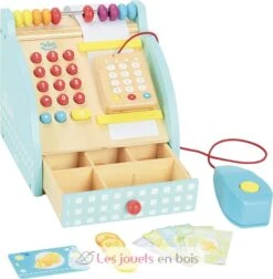 Registrierkasse Aus Holz - Vilac