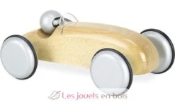 Speedster Natürliches Holz 30cm - Vilac -Modell Spielzeug Für Kinder vilac speedster bois naturel 2289s