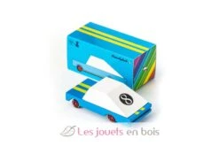 Blue Racer 8 - Candylab Toys -Modell Spielzeug Für Kinder voiture blue racer candylab 4