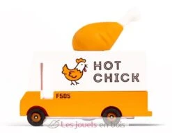 Fried Chicken Van - Candylab Toys