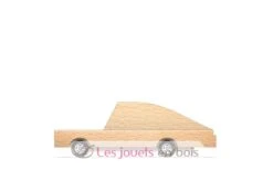 DIY Castor Set Candylab - Candylab Toys -Modell Spielzeug Für Kinder voiture en bois candylab a construire castor set 7