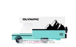 Olympic Camper Holzauto - Candylab Toys