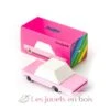 Pink Sedan - Candylab Toys