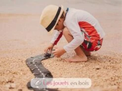 Ringstraße - Waytoplay -Modell Spielzeug Für Kinder waytoplay circuit flexible pour voiture ringroad 1