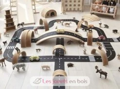 King Of The Road - Waytoplay -Modell Spielzeug Für Kinder waytoplay circuit voiture flexible kinf of the road 2