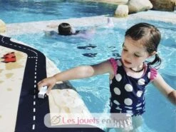 Schnellstraße - Waytoplay -Modell Spielzeug Für Kinder waytoplay circuit voitures flexible expressway 1