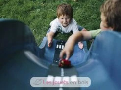 Schnellstraße - Waytoplay -Modell Spielzeug Für Kinder waytoplay circuit voitures flexible expressway 3