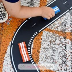 Rennstrecke Zandvoort - Waytoplay -Modell Spielzeug Für Kinder waytoplay toys circuit zandvoort circuit voiture de course enfant 2