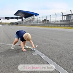 Rennstrecke Zandvoort - Waytoplay -Modell Spielzeug Für Kinder waytoplay toys circuit zandvoort circuit voiture de course enfant 4