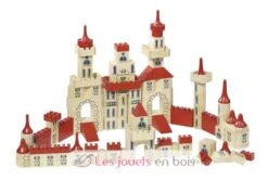 Schlossbaukasten - Goki