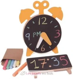 Chalking O'clock - Wodibow