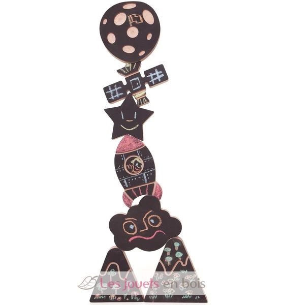 Chalking To The Moon - Wodibow 1 Chalking To The Moon - Wodibow