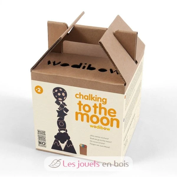 Chalking To The Moon - Wodibow 3 Chalking To The Moon - Wodibow – Bild 3