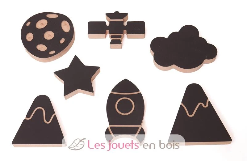 Chalking To The Moon - Wodibow 2 Chalking To The Moon - Wodibow – Bild 2