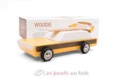 Woodie - Candylab Toys
