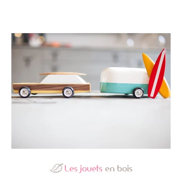 Woodie - Candylab Toys 5 Woodie - Candylab Toys – Bild 5