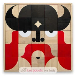 FaceMaker XL - Miller Goodman